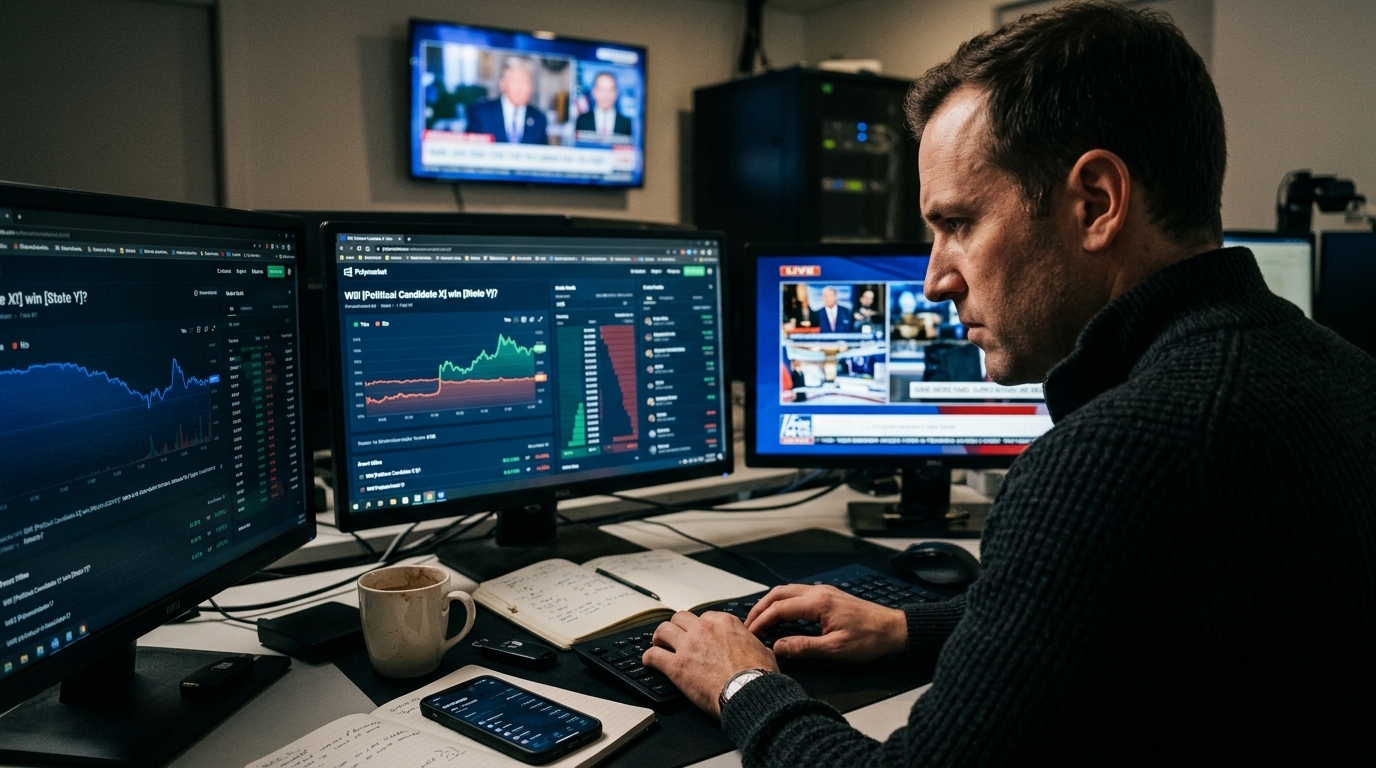 Prediction markets: Η εκρηκτική άνοδος φέρνει και έξαρση ύποπτων συναλλαγών σε Kalshi και Polymarket