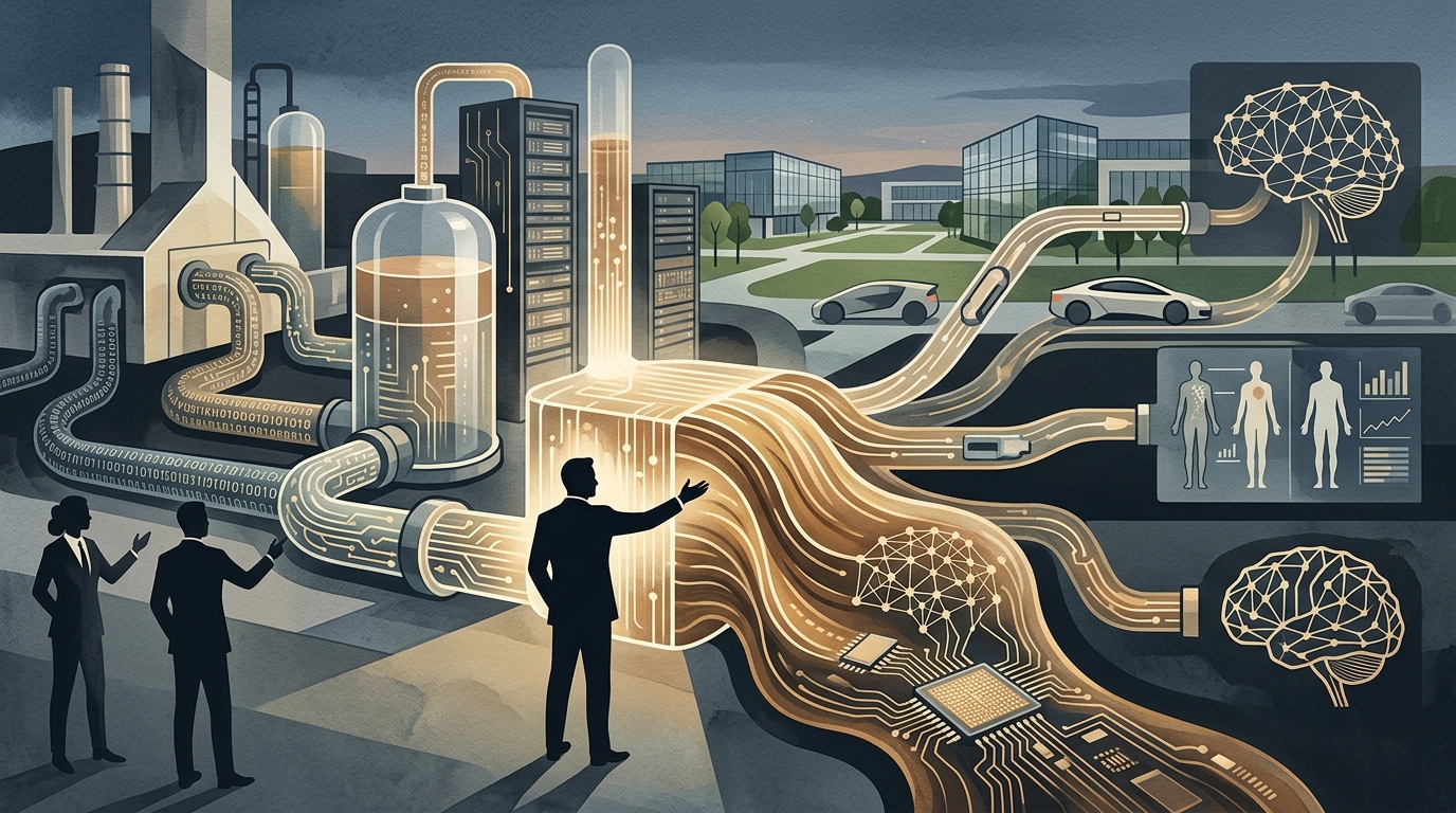 Jensen Huang’s Mantra: Why Memory is the New Oil in the Age of Artificial Intelligence