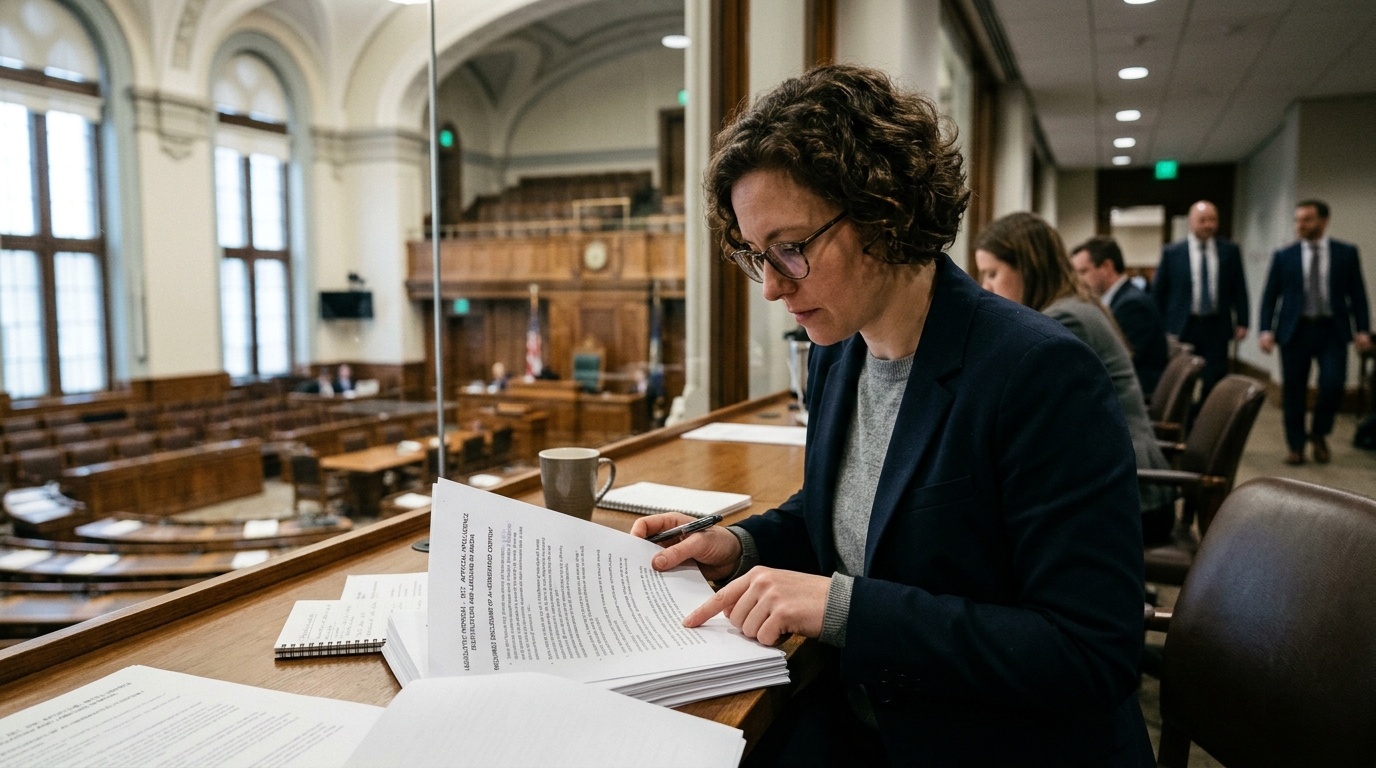 Mandatory AI Labeling in Journalism: Global Standards — The AI Chronicle