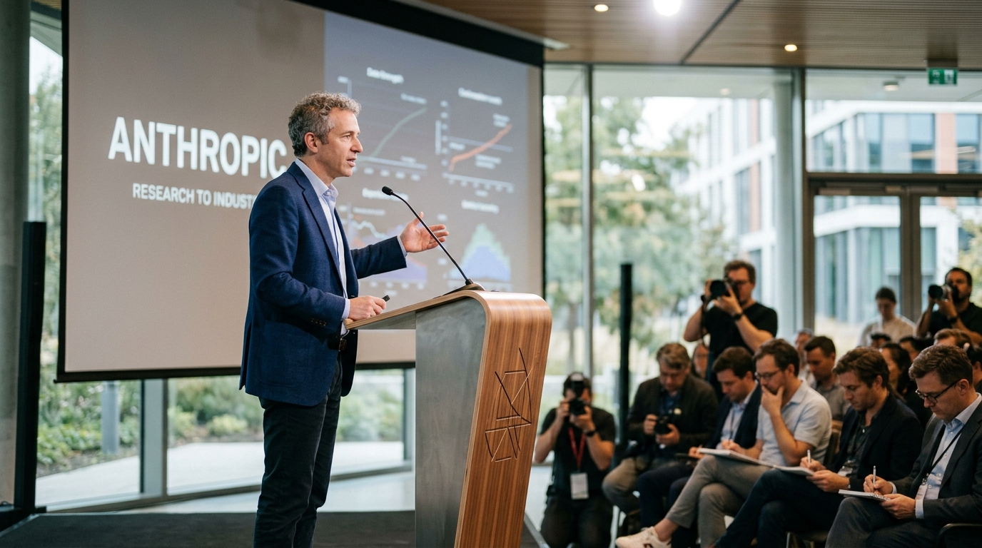 Anthropic's Giant Leap: From Research Lab to a $965 Billion Wall Street Titan
