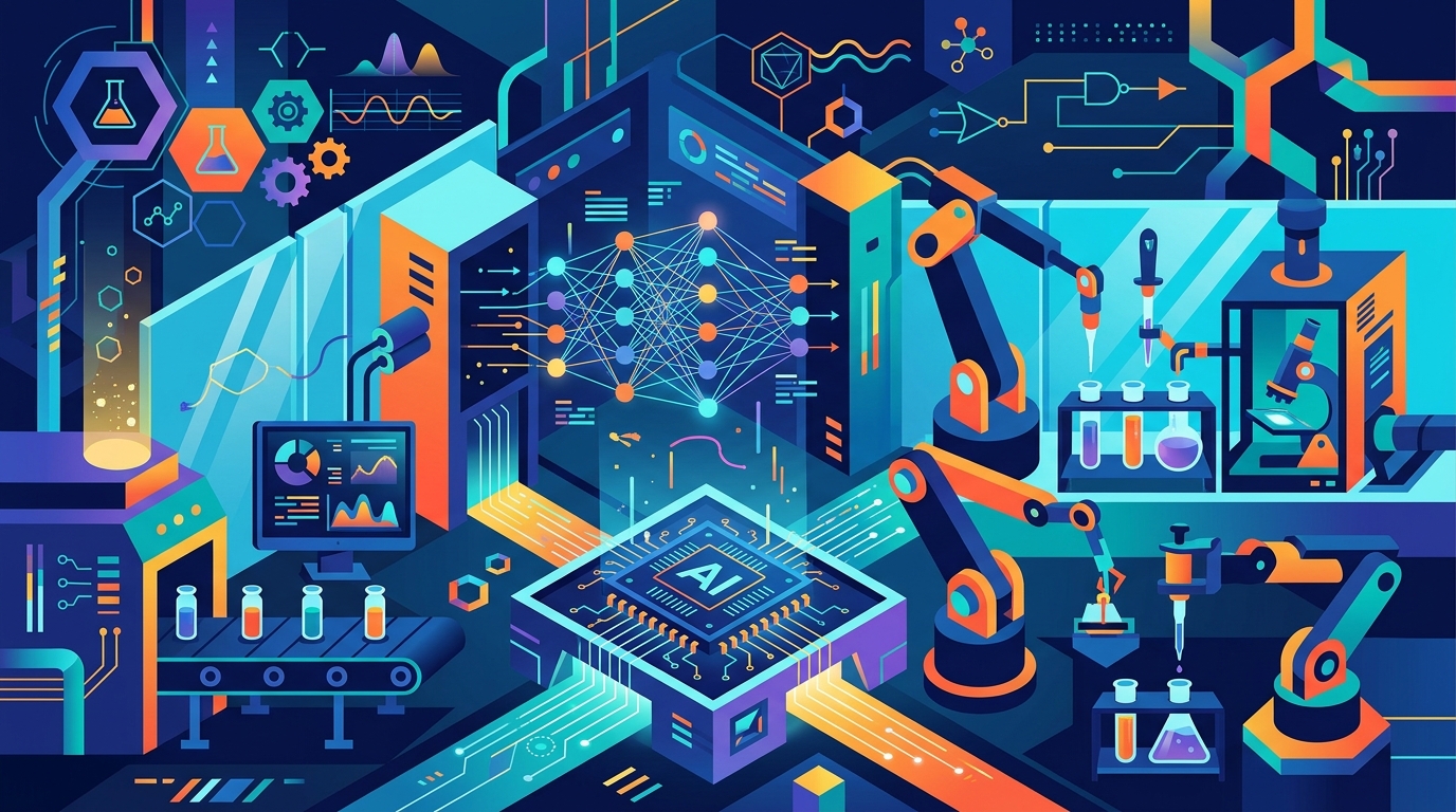 Autonamous Lab Agilent & OpenAI: The Future of Autonomous Labs — The AI Chronicle