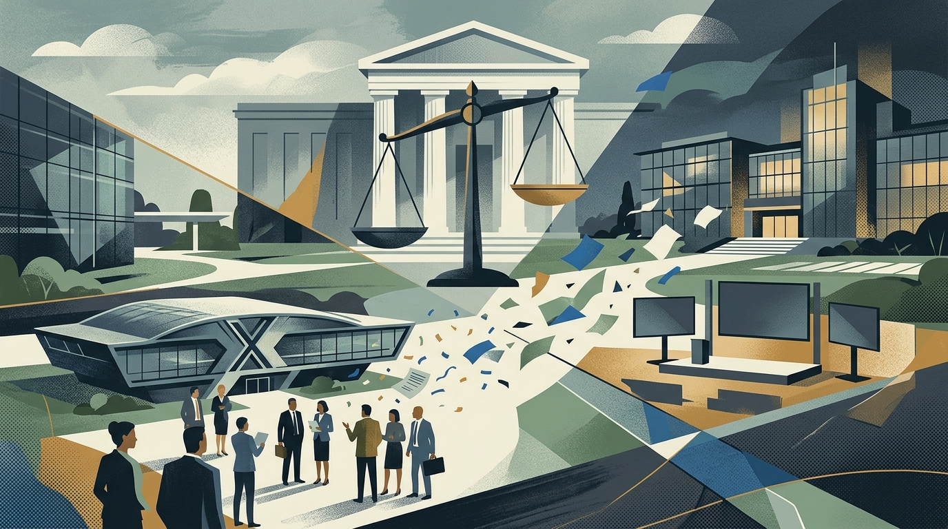 Δικαστικό «μπλόκο» στην αγωγή του Μασκ κατά της OpenAI: Η απόρριψη της υπόθεσης xAI και ο πόλεμος των δισεκατομμυριούχων