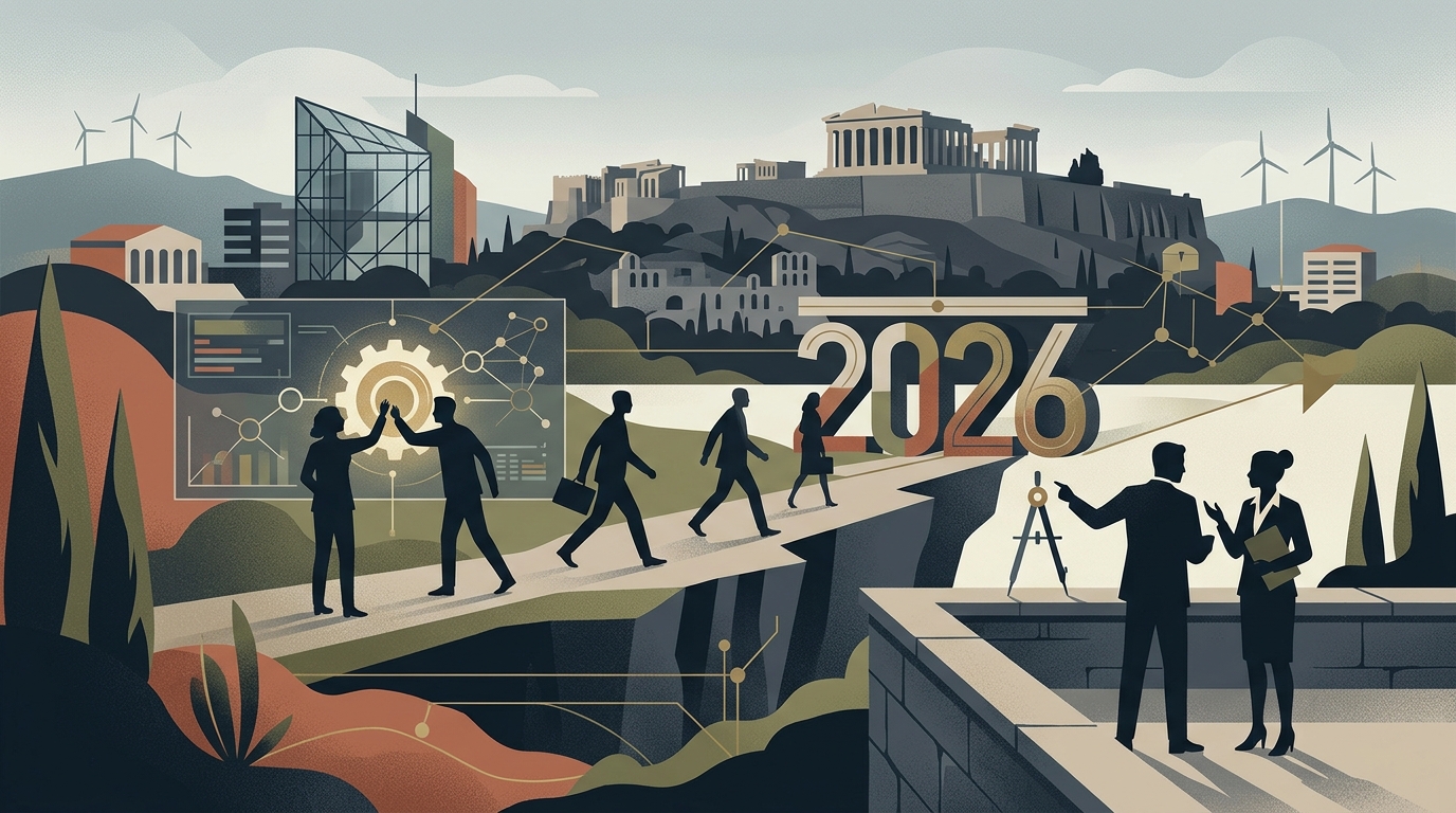 Economic analysis of the Recovery Fund and the Greece 2.0 program.