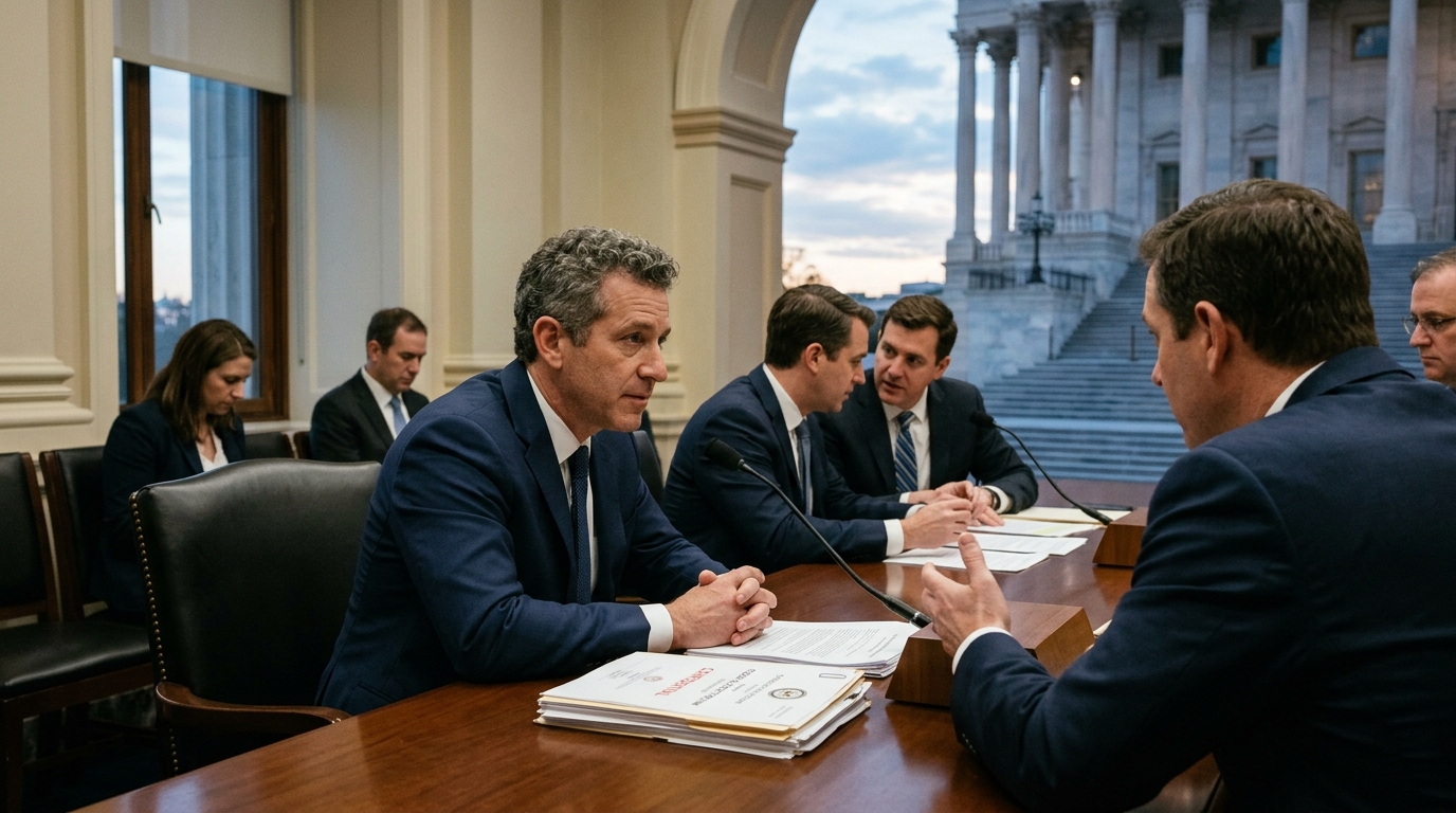 The Washington Consensus: Google, Microsoft, and xAI Submit to Federal AI Safety Testing
