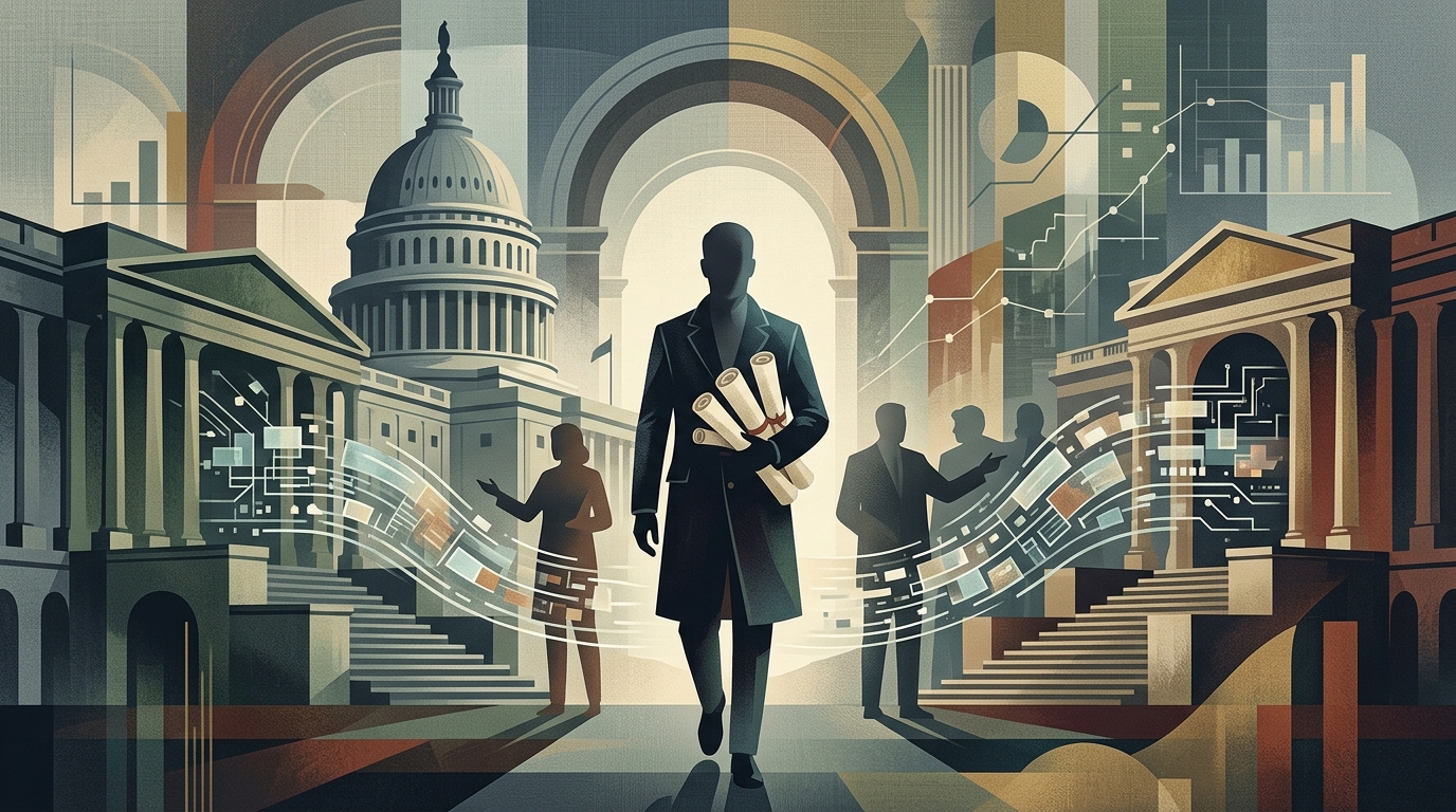 Trump's AI Gambit: Pam Bondi and the New Frontier of American Tech Policy