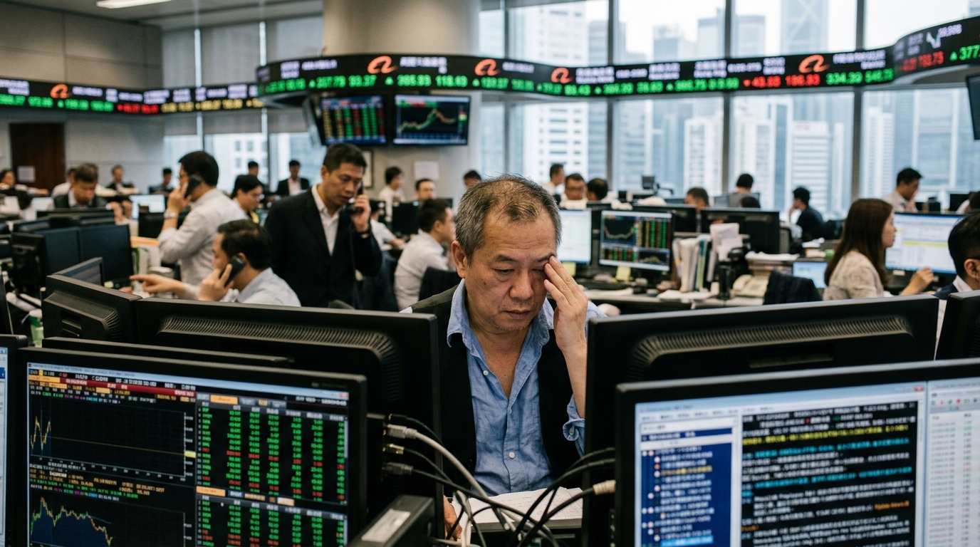 Alibaba: Η Συμπίεση των Περιθωρίων Κέρδους Δοκιμάζει το Αφήγημα της Τεχνητής Νοημοσύνης