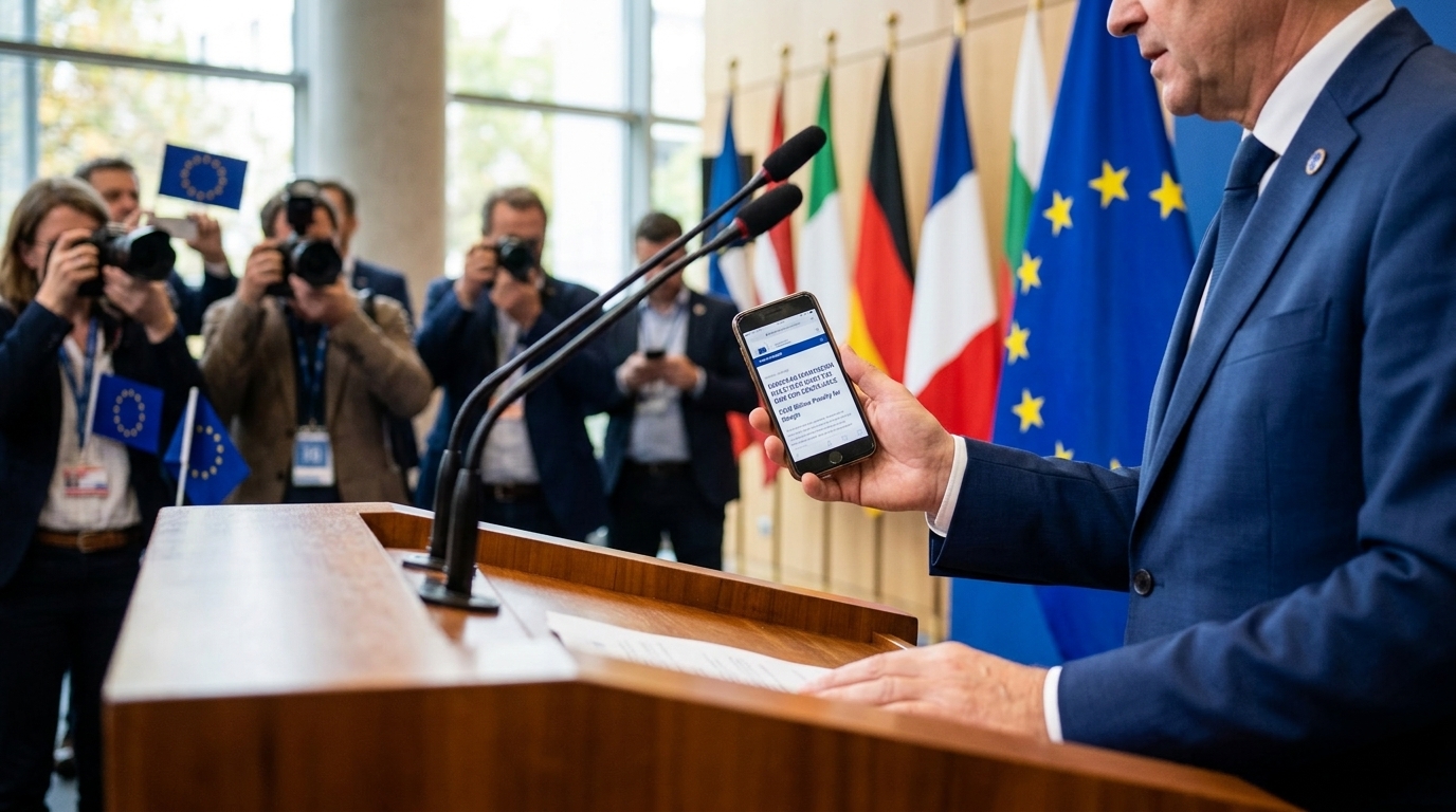 Google Fined €890M by EU: DMA Enforcement & Antitrust — The AI Chronicle