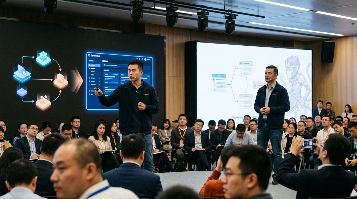 Ο Εσωτερικός «Εμφύλιος» της Alibaba: QoderWork εναντίον Wukong για το Στέμμα των AI Agents