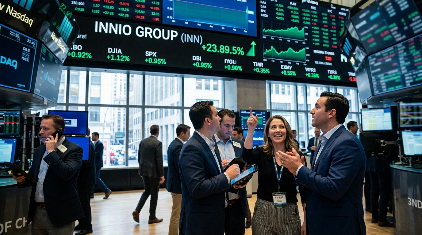 Innio: Η Εντυπωσιακή Είσοδος στο Nasdaq και η Δίψα των Data Centers για Ενέργεια