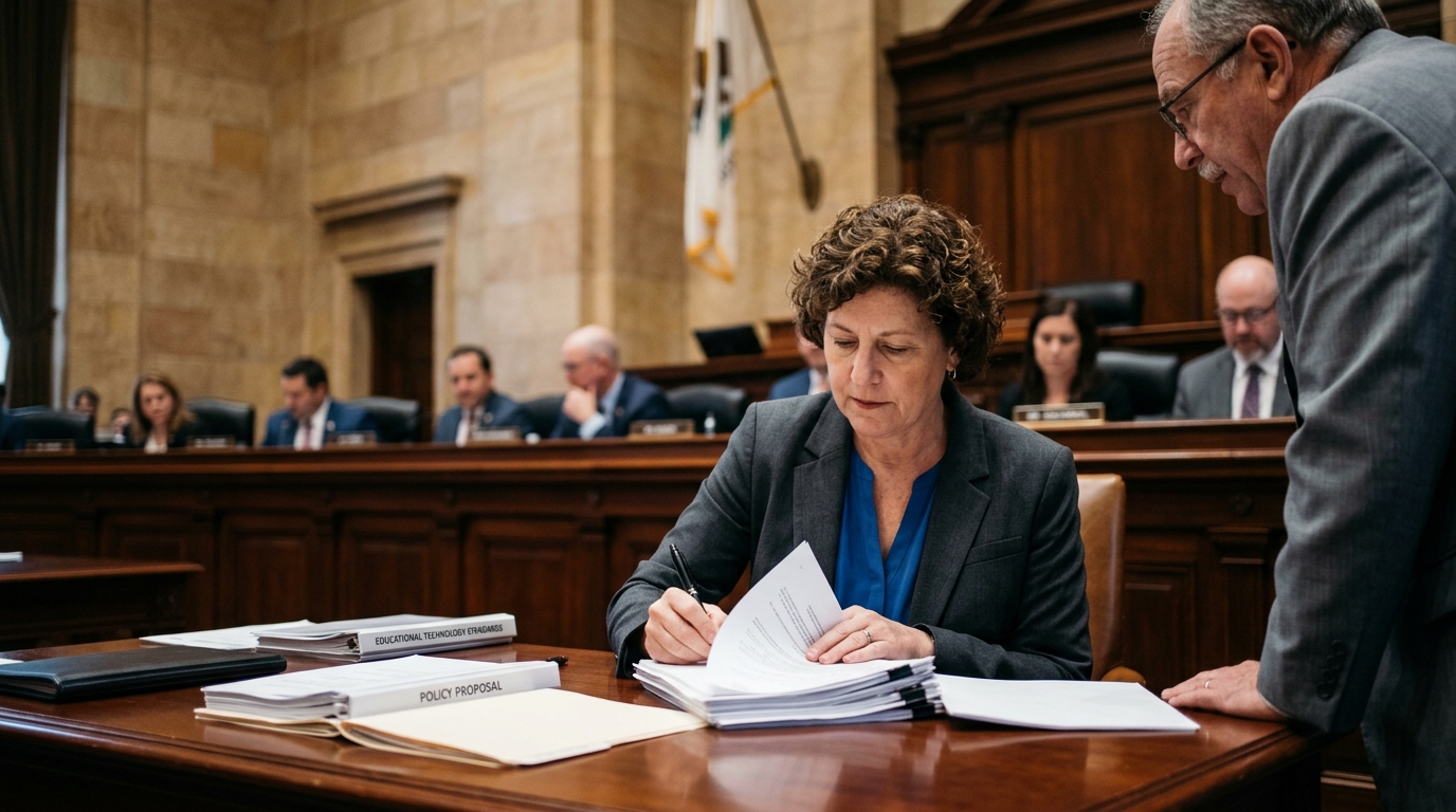 The ‘Wild West’ of AI in Oakland Schools: Can a New Policy Tame the Frontier?