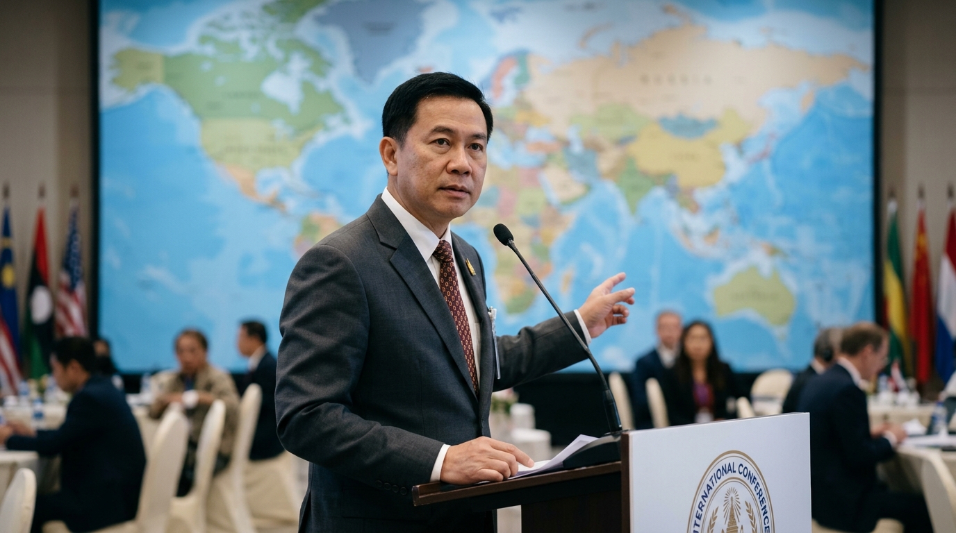 The Silicon Shadows: How a Thai AI Firm Allegedly Bypassed US Sanctions to Fuel Alibaba’s Ambitions