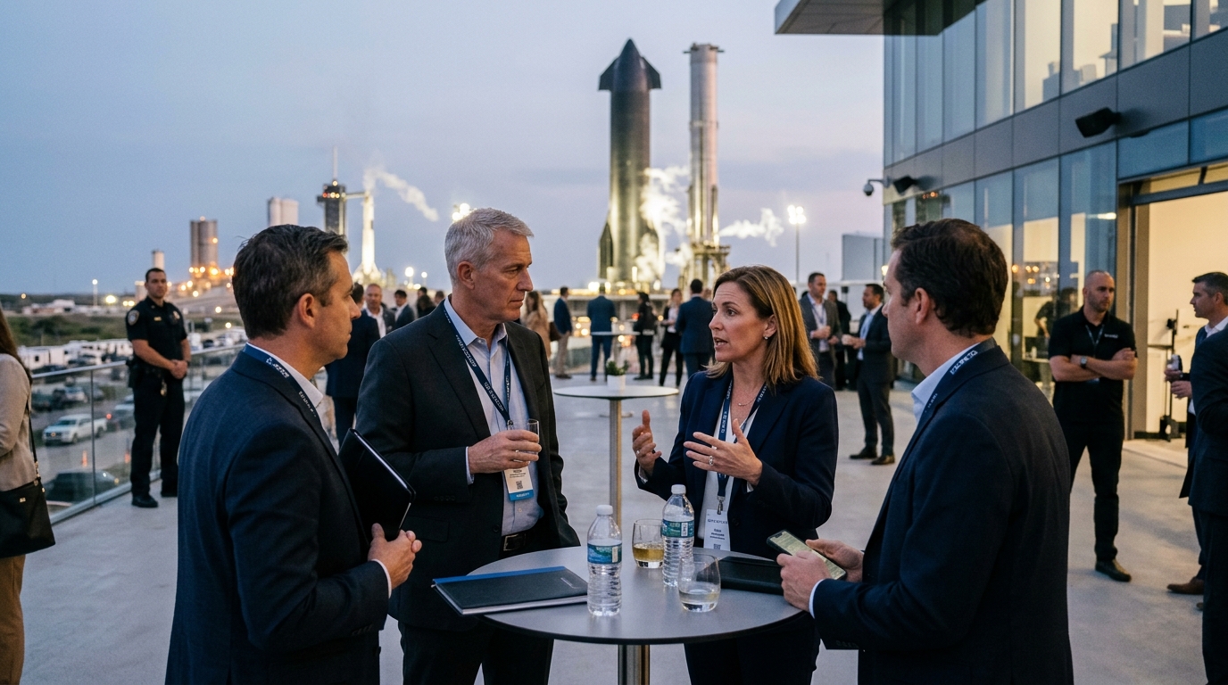 SpaceX: Το Μεγάλο Δίλημμα των Επενδυτών – Ρευστοποίηση ή Πίστη στο Όραμα του Μασκ;