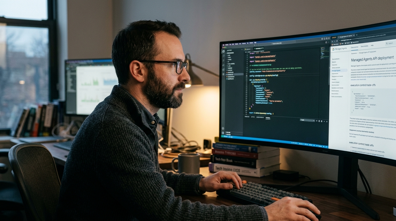 Managed Agents API της Google: Η υπόσχεση της απλότητας έναντι του ελέγχου στο επίπεδο εκτέλεσης