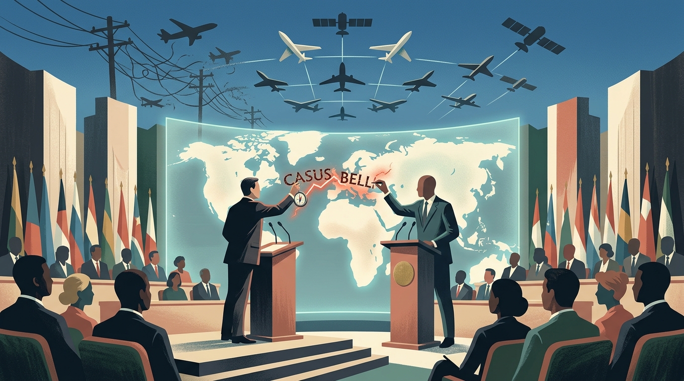 Mitsotakis: Ending the 'Historical Misspelling' of Casus Belli and the New Balance of Power in the Skies