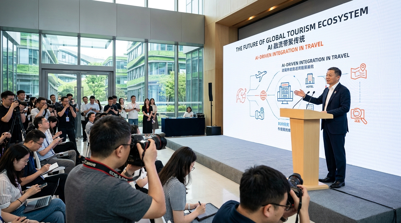 Alibaba's AI Integration in Travel: Redefining the Global Tourism Ecosystem