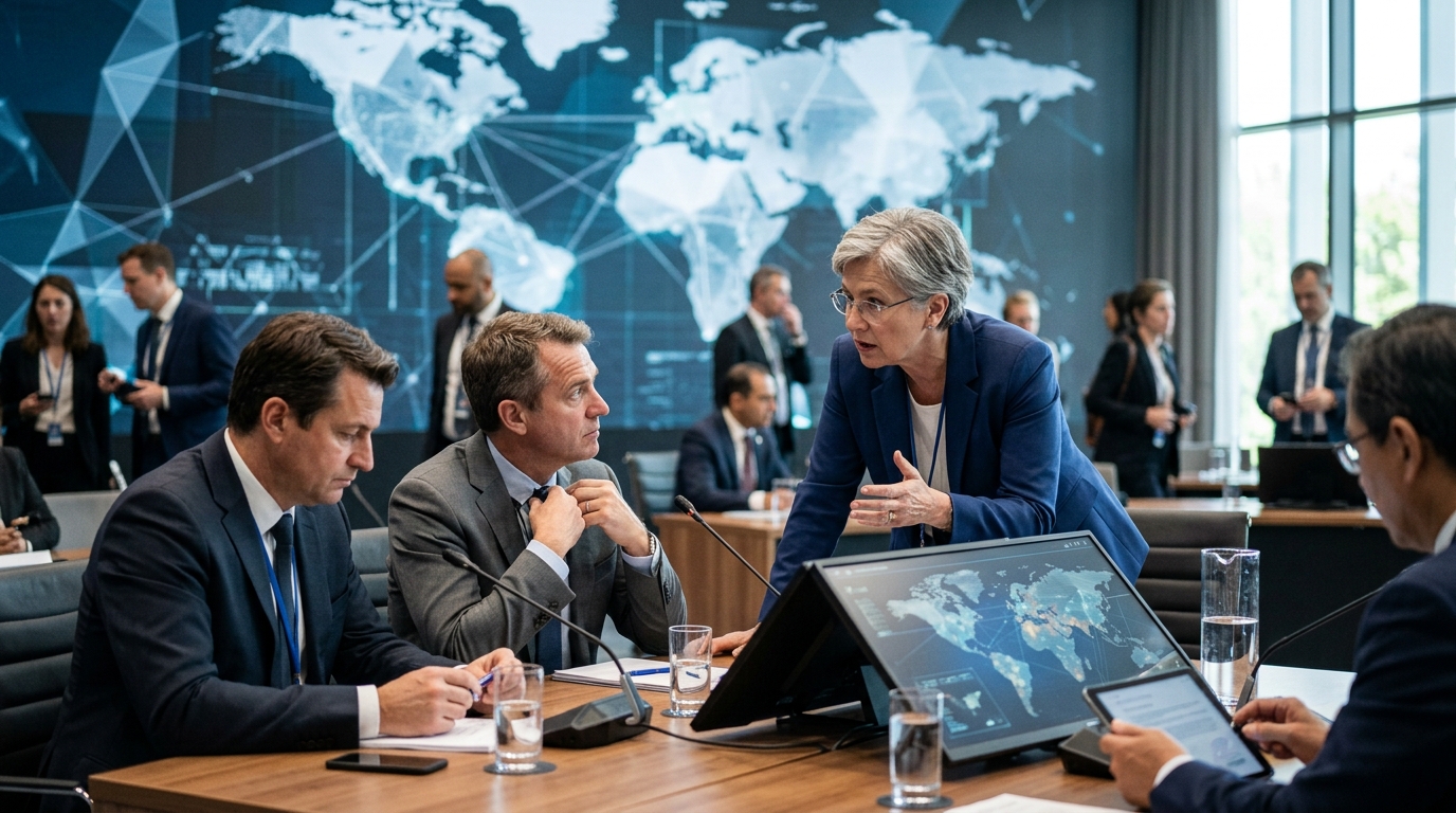 The Fog of War in the Age of AI: A New Geopolitical Reality