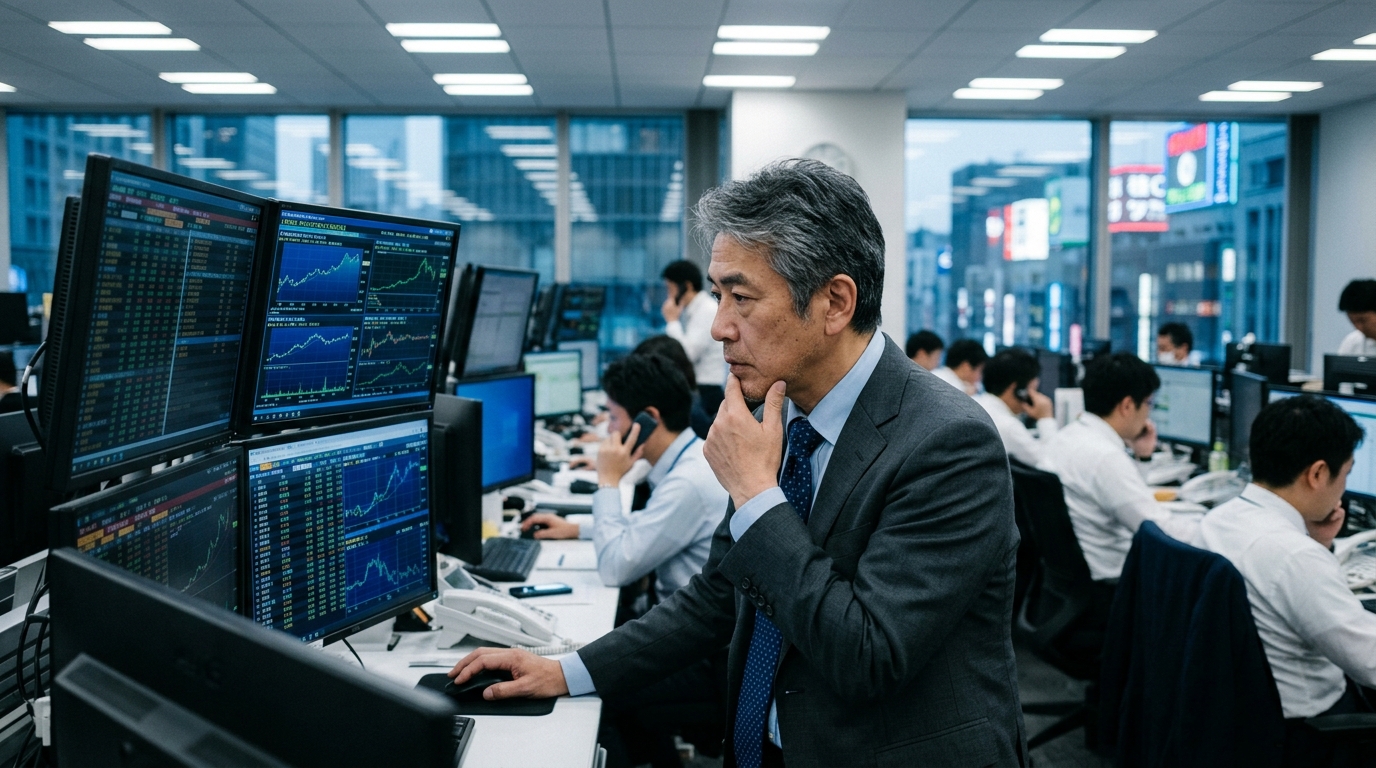 Japan AI: The Companies Dominating the Infrastructure — The AI Chronicle