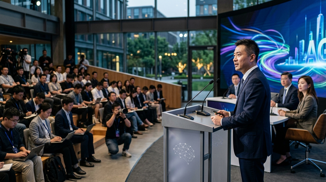 JPMorgan investment charts focusing on Chinese Zhipu AI.