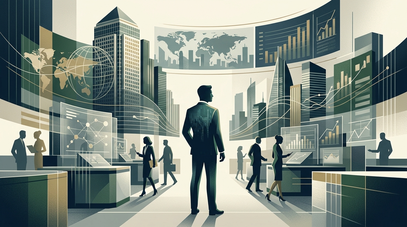 BofA's Bernard Mensah on the Intersection of AI and Global Business Strategy