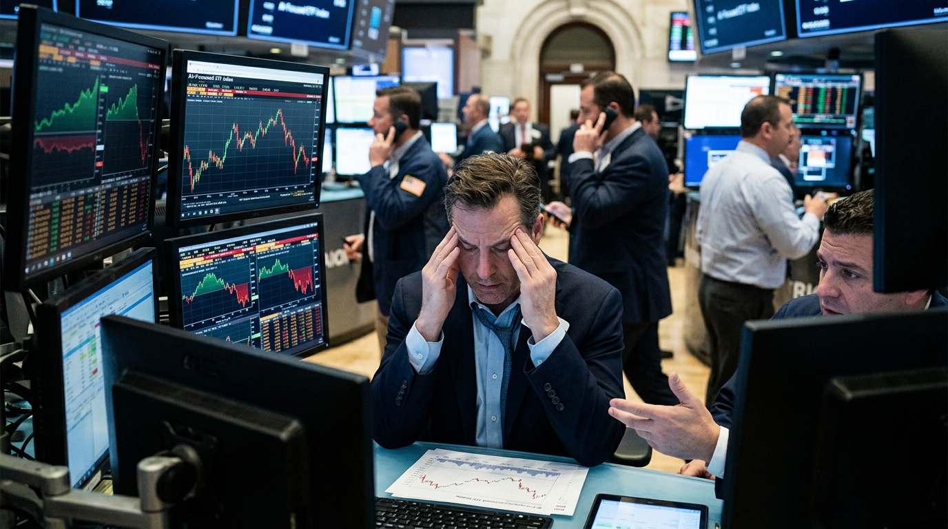 AI Investing: Strategic Growth or a Digital Bubble Set to Burst?