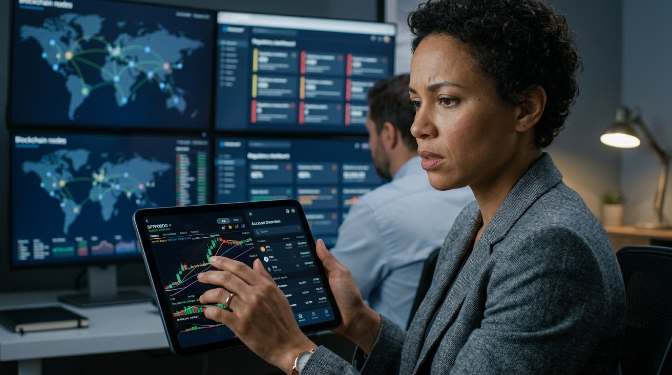 The Great Transition: Banks Facing the Digital Asset Dilemma