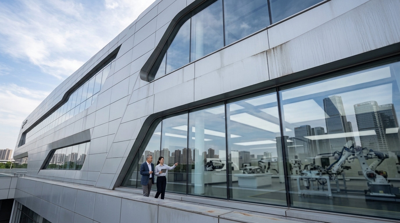 China: The New Engine of Global Automotive Innovation