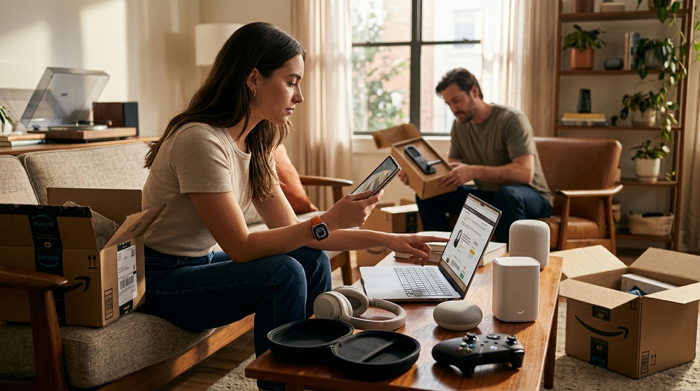 Προσφορές Prime Day 2026 σε gadgets και προϊόντα τεχνολογίας.