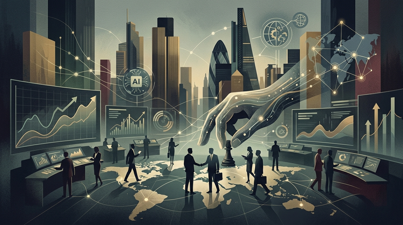Mark Carney’s Warning: The Geopolitics of AI and the Trap of Strategic Dependence