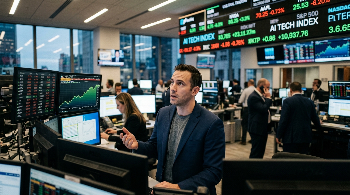 Investing in Artificial Intelligence: A 2026 Guide and Top Stock Picks