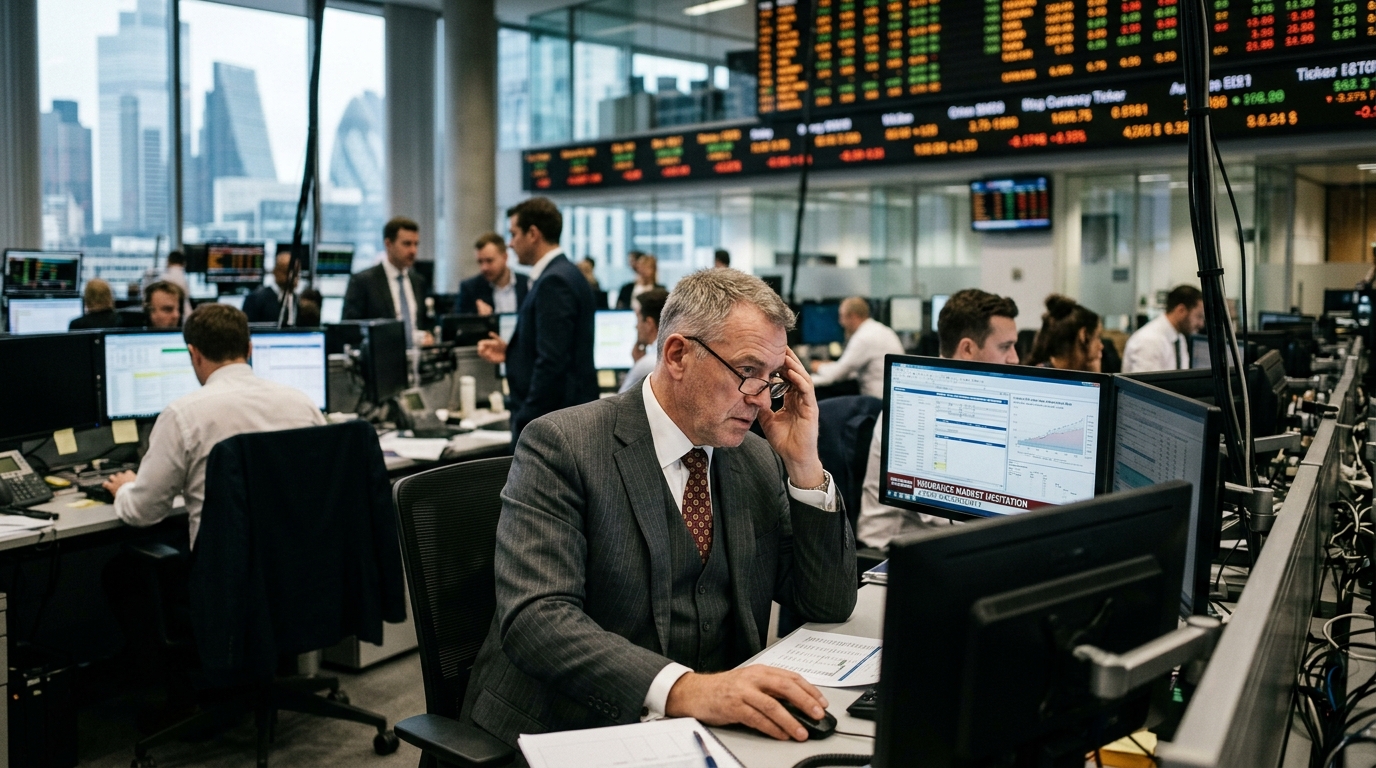 The Great Hesitation: Why Big Insurance is Shying Away from AI Risks