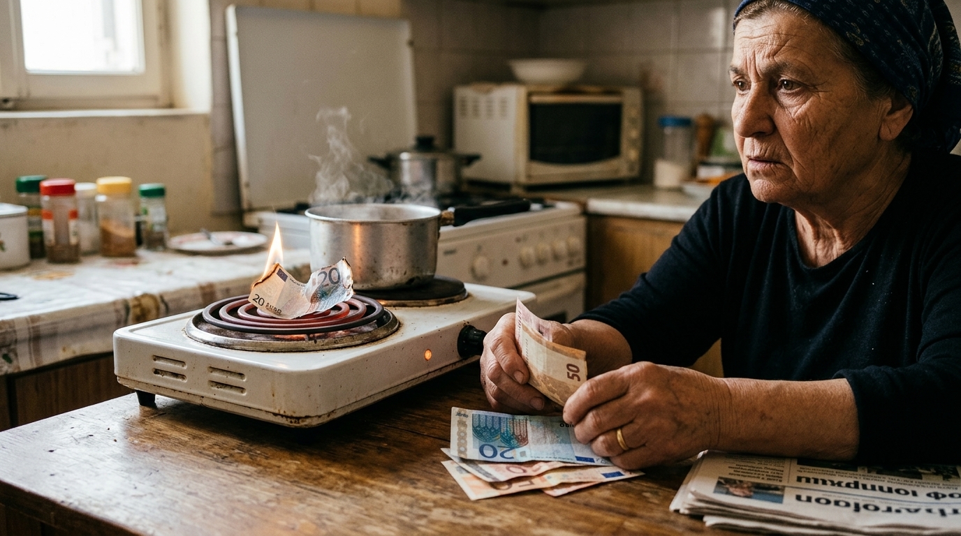 Greece’s Inflation Hits 3.9% in June: A Growing Divergence from the Eurozone Average