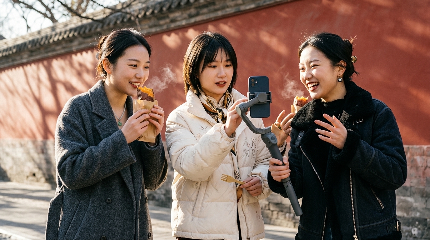 Gen Z is ‘Chinamaxxing’—A Viral Aesthetic that Doubles as a Sharp Indictment of the West