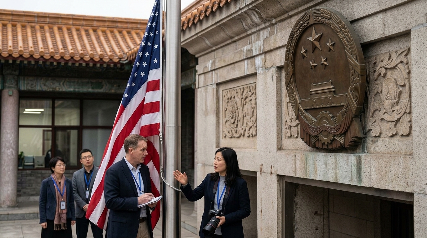 Chinese AI Labs Narrow Gap with U.S. Through Efficiency Amid Resource Constraints