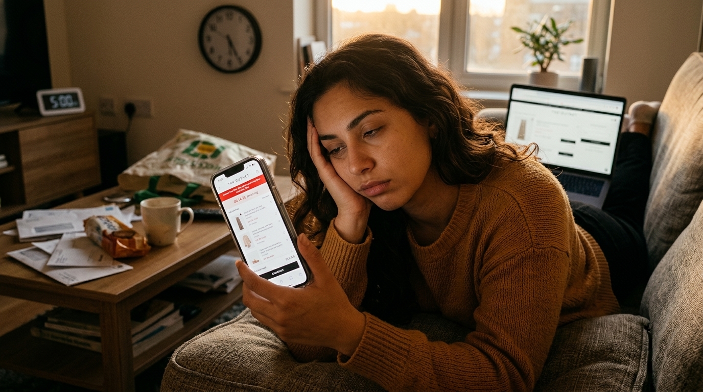 Why Friday Afternoon Is the Worst Time to Shop Online — Marketers Know When Your Guard Is Down