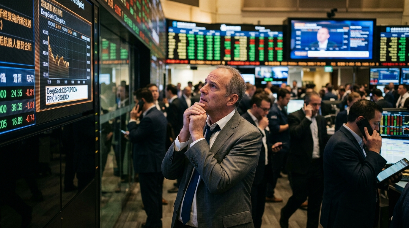 The DeepSeek Disruption: How a 'Good-Enough' Model for Pennies Challenges Big Tech’s Pricing Power