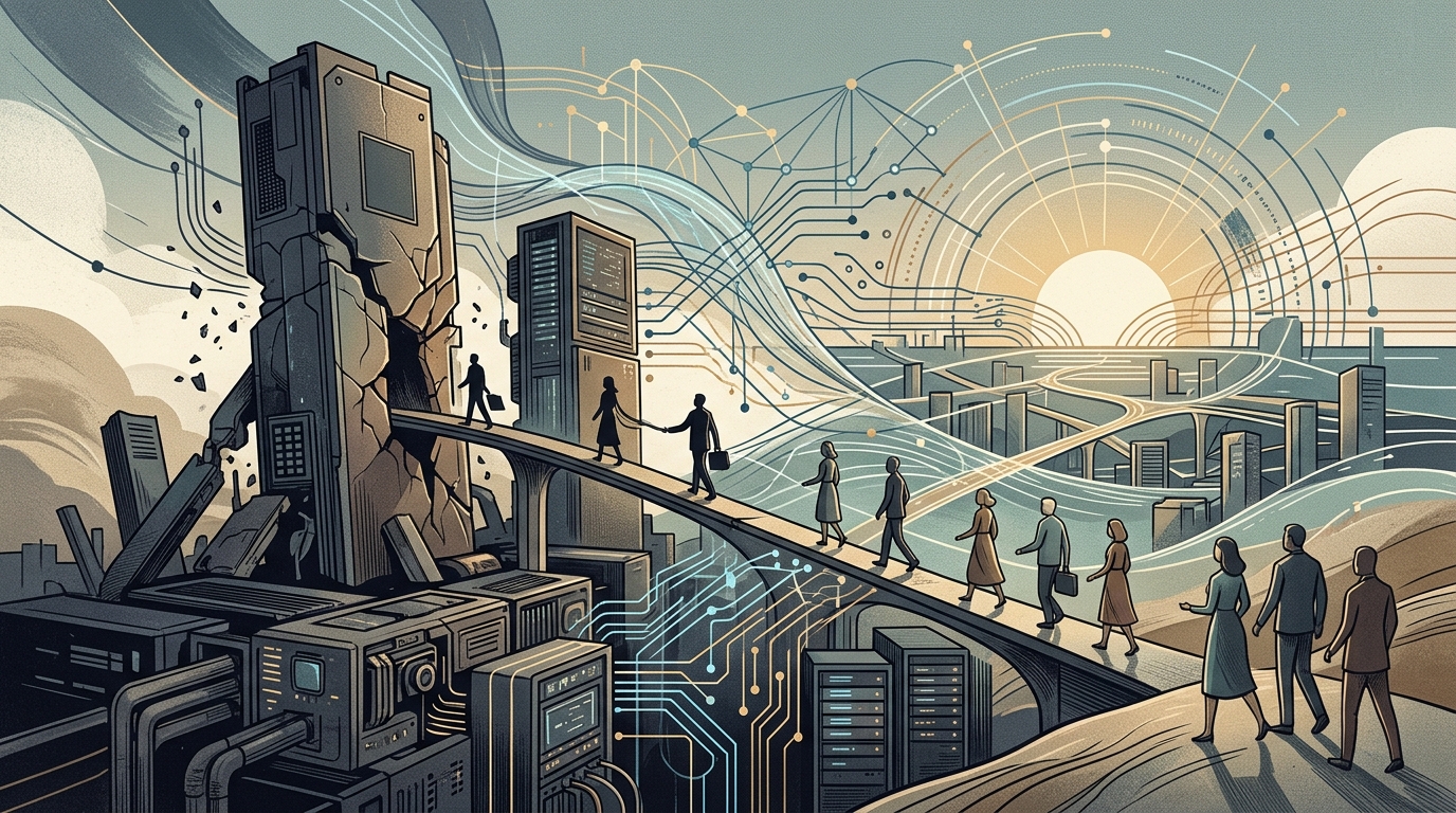 The 2026 Summer Reset: From Hardware Hegemony to Infrastructure Integration