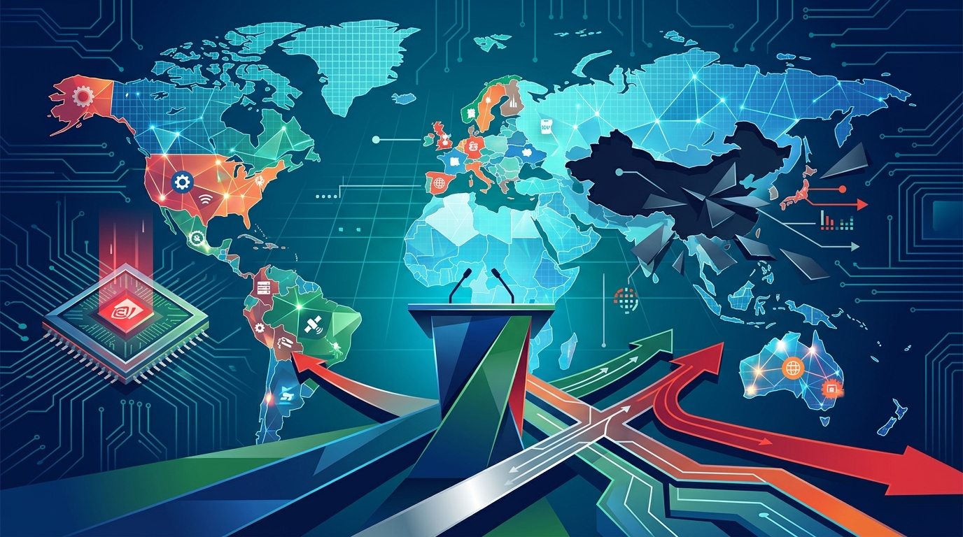 Jensen Huang Warns: Nvidia’s China Market Share Hits Zero – “US Export Policy Has Backfired”