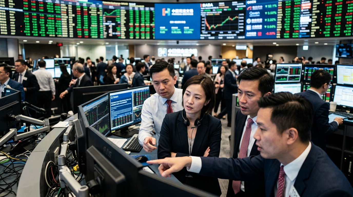 Alibaba’s Strategic Counter-Strike: What the Qwen AI Rollout Portends for Shareholders