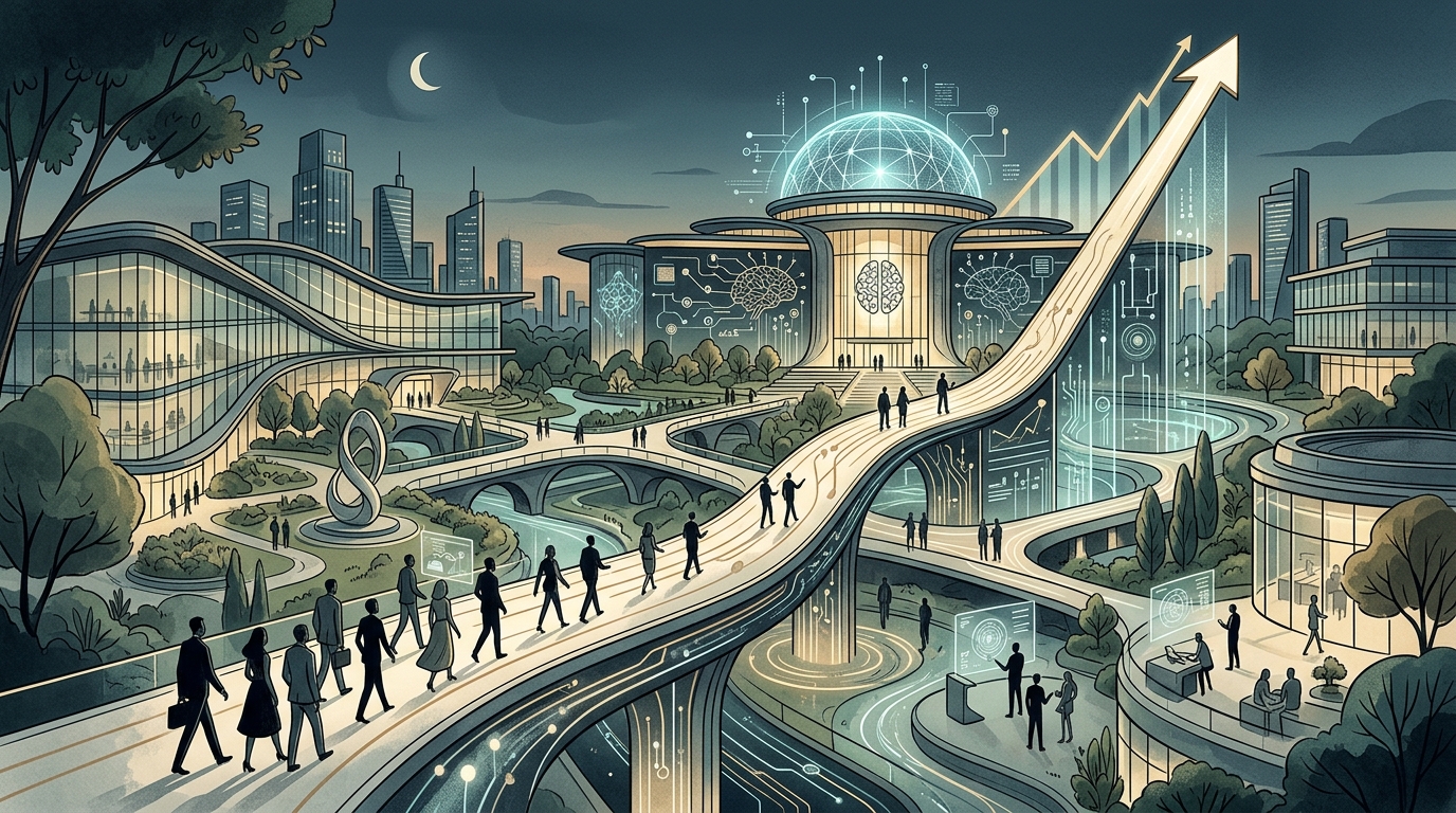 Dell's Transformation: The 38% Surge and the New Era of AI Infrastructure