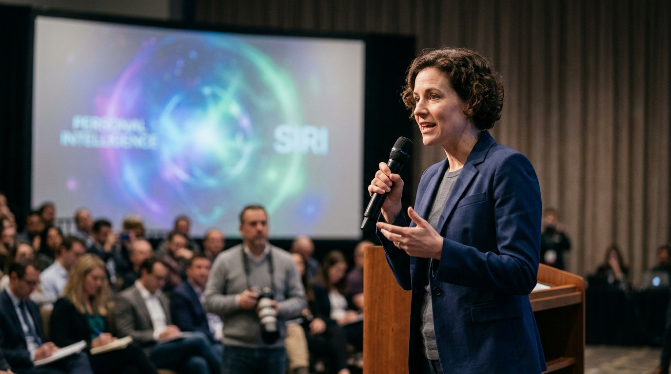 The Rebirth of Siri: Apple Boldly Enters the Era of Personal Intelligence