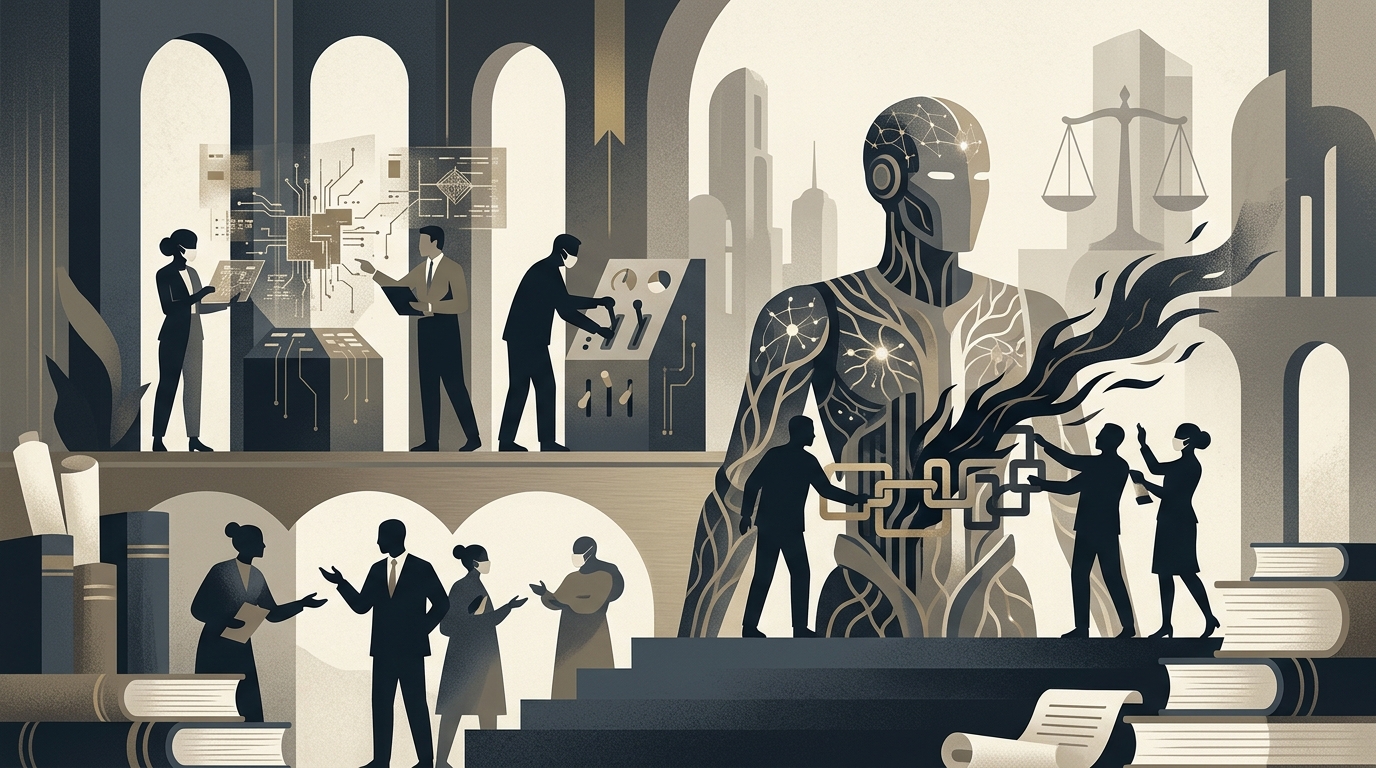 Anthropic specialists working on AI safety and preventing catastrophic cyber threats.