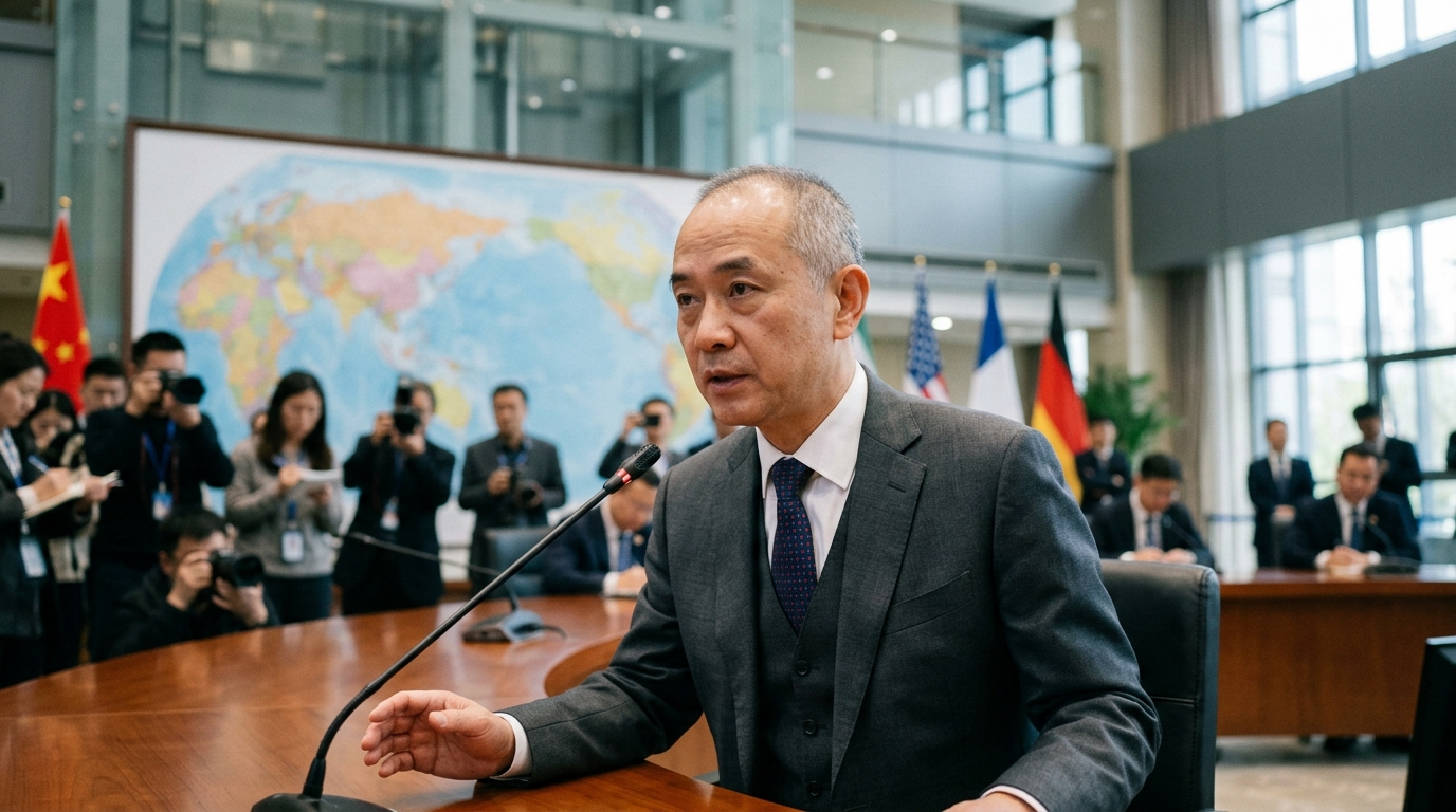 Alibaba’s Judicial Reprieve: A Crack in the Pentagon’s Wall and the Battle for Influence