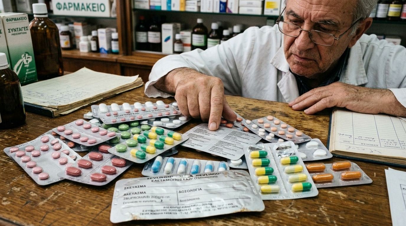 Το Χάσμα της Καινοτομίας: Γιατί το 80% των Νέων Φαρμάκων «Σκαλώνει» στην Ελληνική Γραφειοκρατία