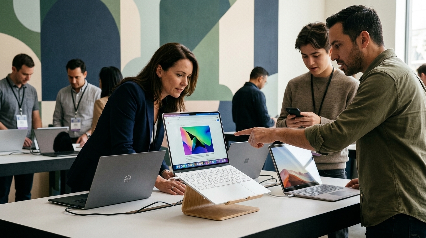 Everyone Has Their Targets Set on the MacBook Neo: The Laptop Wars Enter a New Era