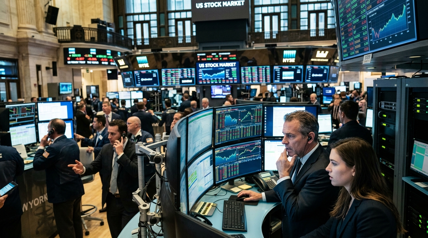 The Performance Surprise: How AI is Redefining the U.S. Stock Market in 2026
