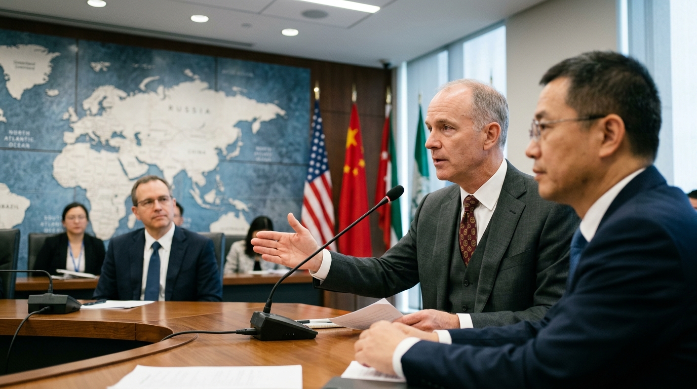 US vs. China: Why DeepSeek Failed to Overturn American AI Dominance Despite Intense Competition