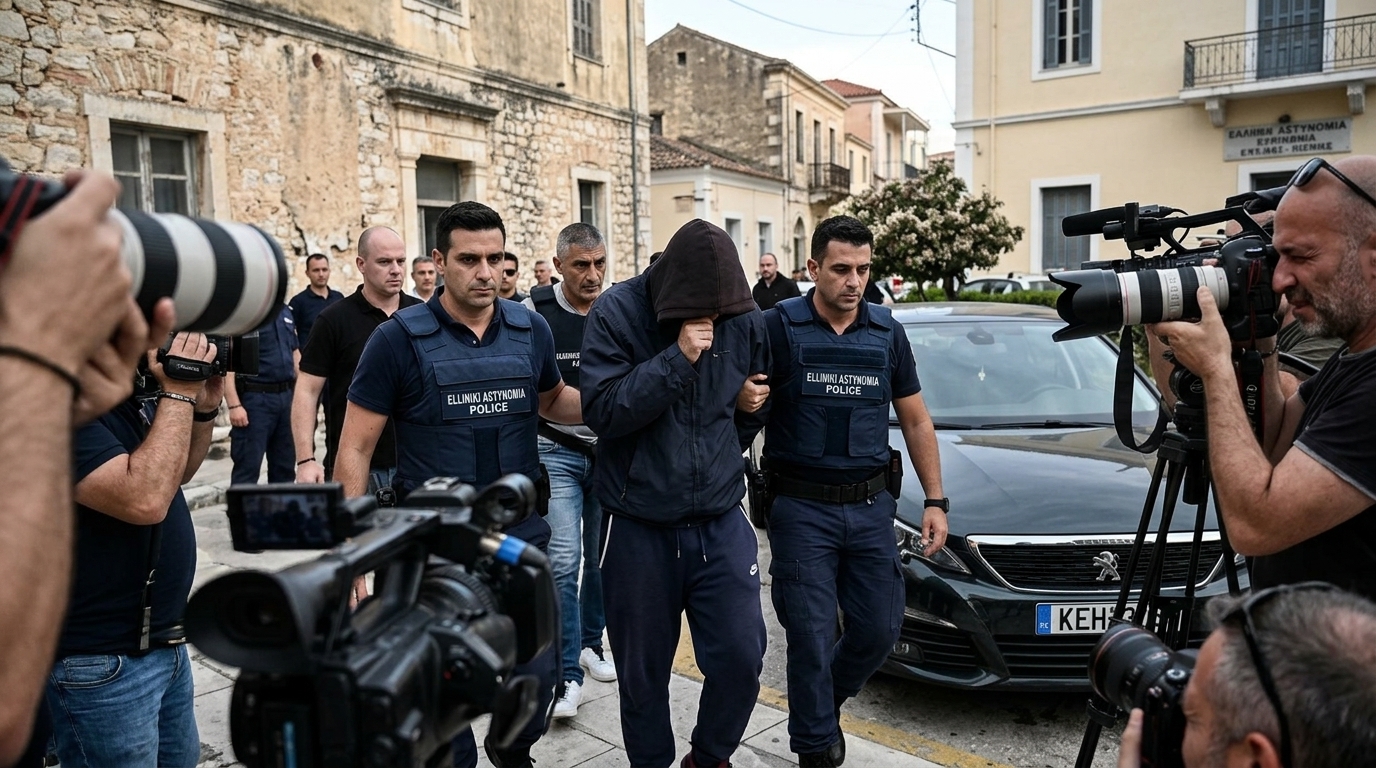Κεφαλονιά: Η Ψηφιακή Ανατομία ενός Θανάτου που Συγκλονίζει την Ελλάδα
