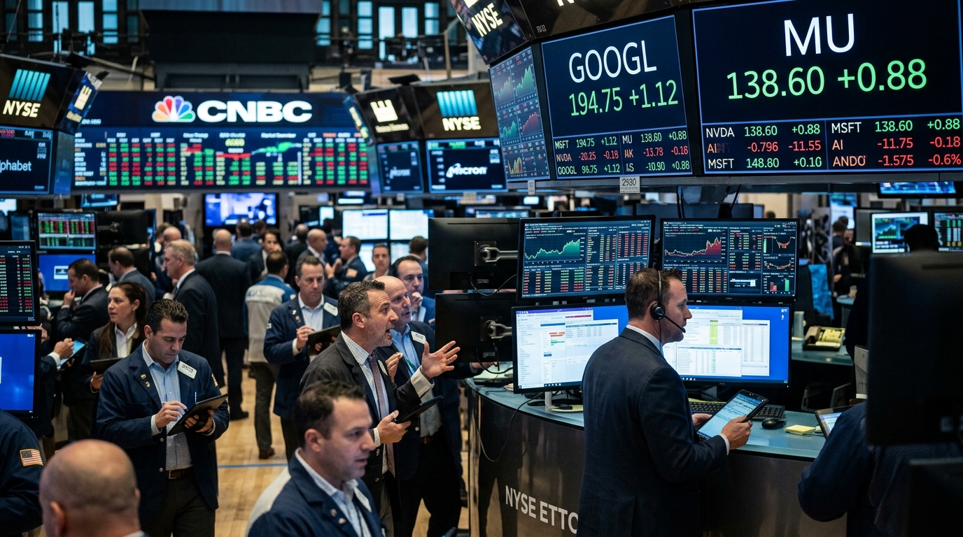 Alphabet vs. Micron: Who is the Real King of AI Stocks in 2026?