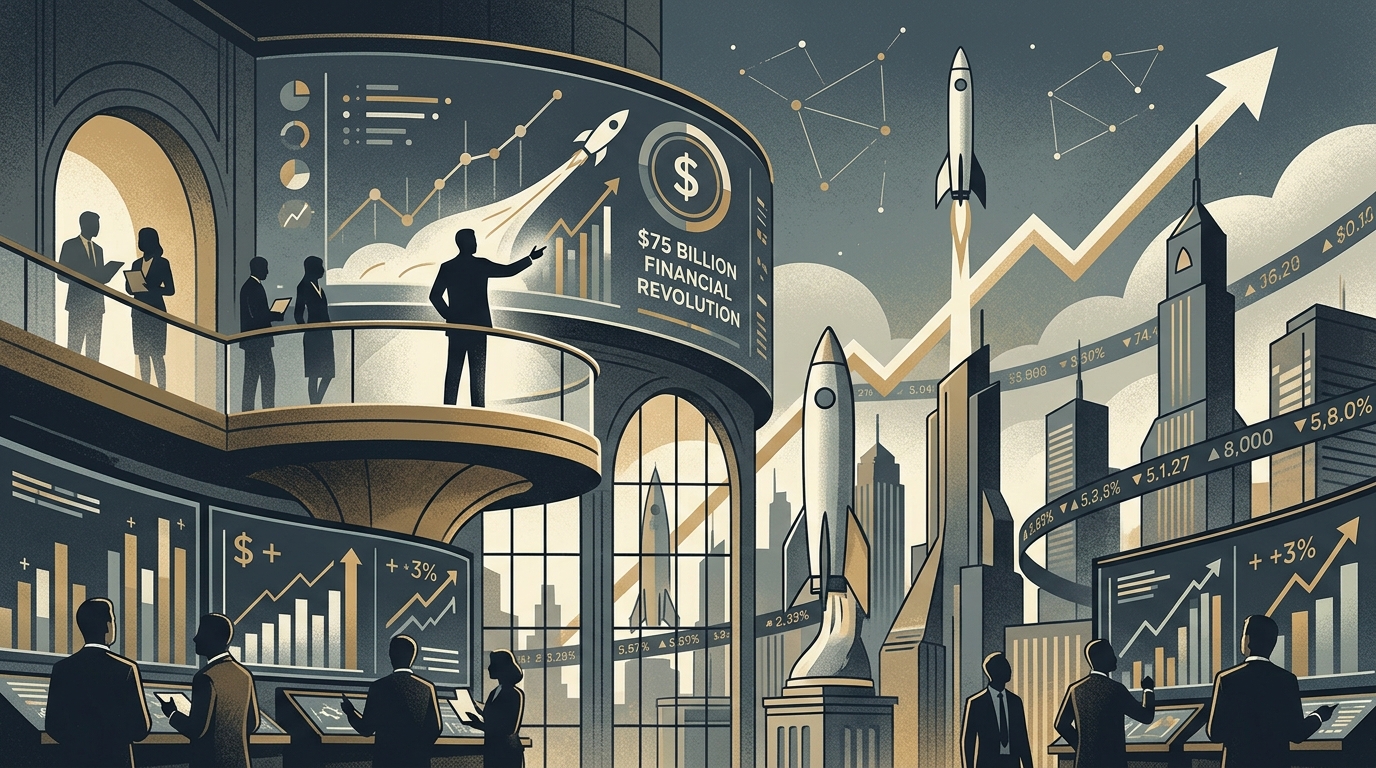 SpaceX's Historic IPO: Lise Buyer Analyzes the Anatomy of a $75 Billion Financial Revolution