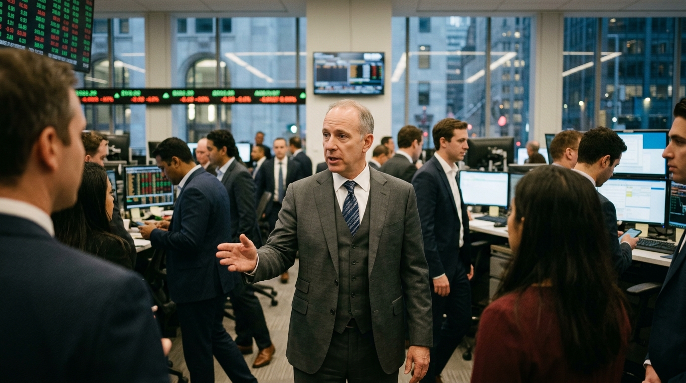 Τεχνητή Νοημοσύνη: Η Wall Street Απορρίπτει το Σενάριο της «Εργασιακής Αποκάλυψης»